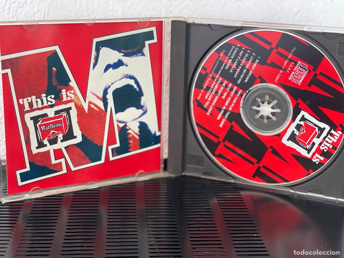 CDs de m&uacute;sica: This Is Marlboro Music - Foto 2