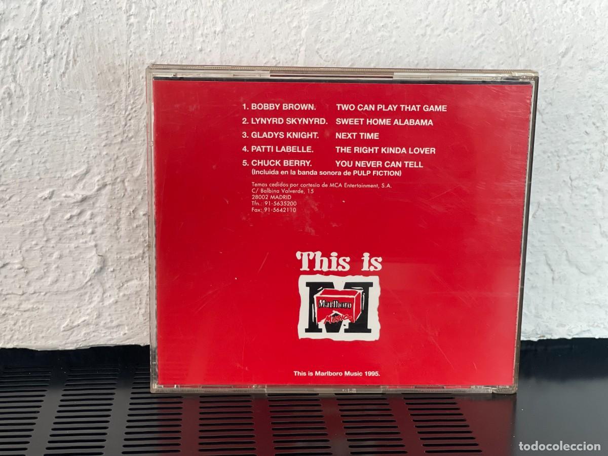 CDs de m&uacute;sica: This Is Marlboro Music - Foto 3