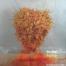 CDs de Música: VERDCEL - ARGILAGA