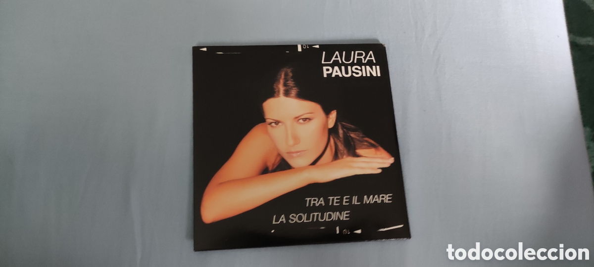 Laura Pausini - Tra te e il Mare CD