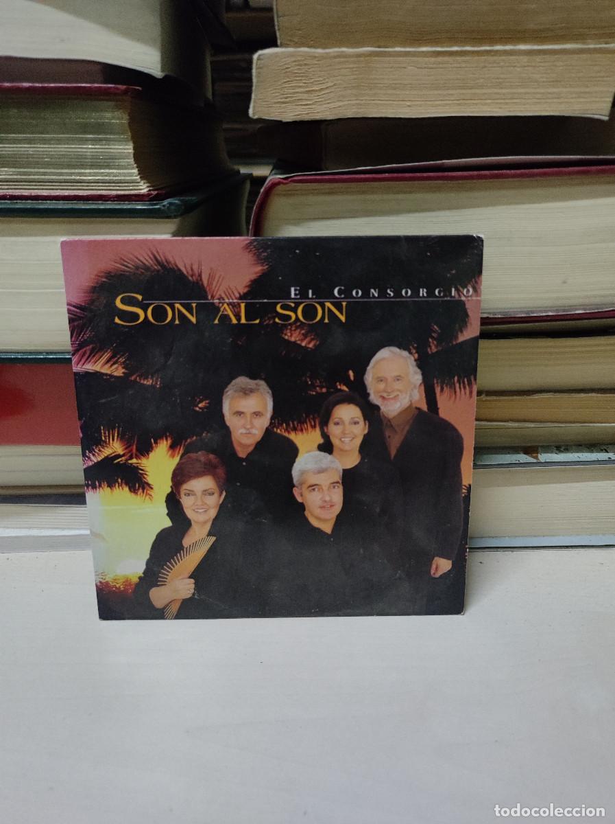 CDs de m&uacute;sica: El Consorcio &ndash; Son Al Son - Foto 1