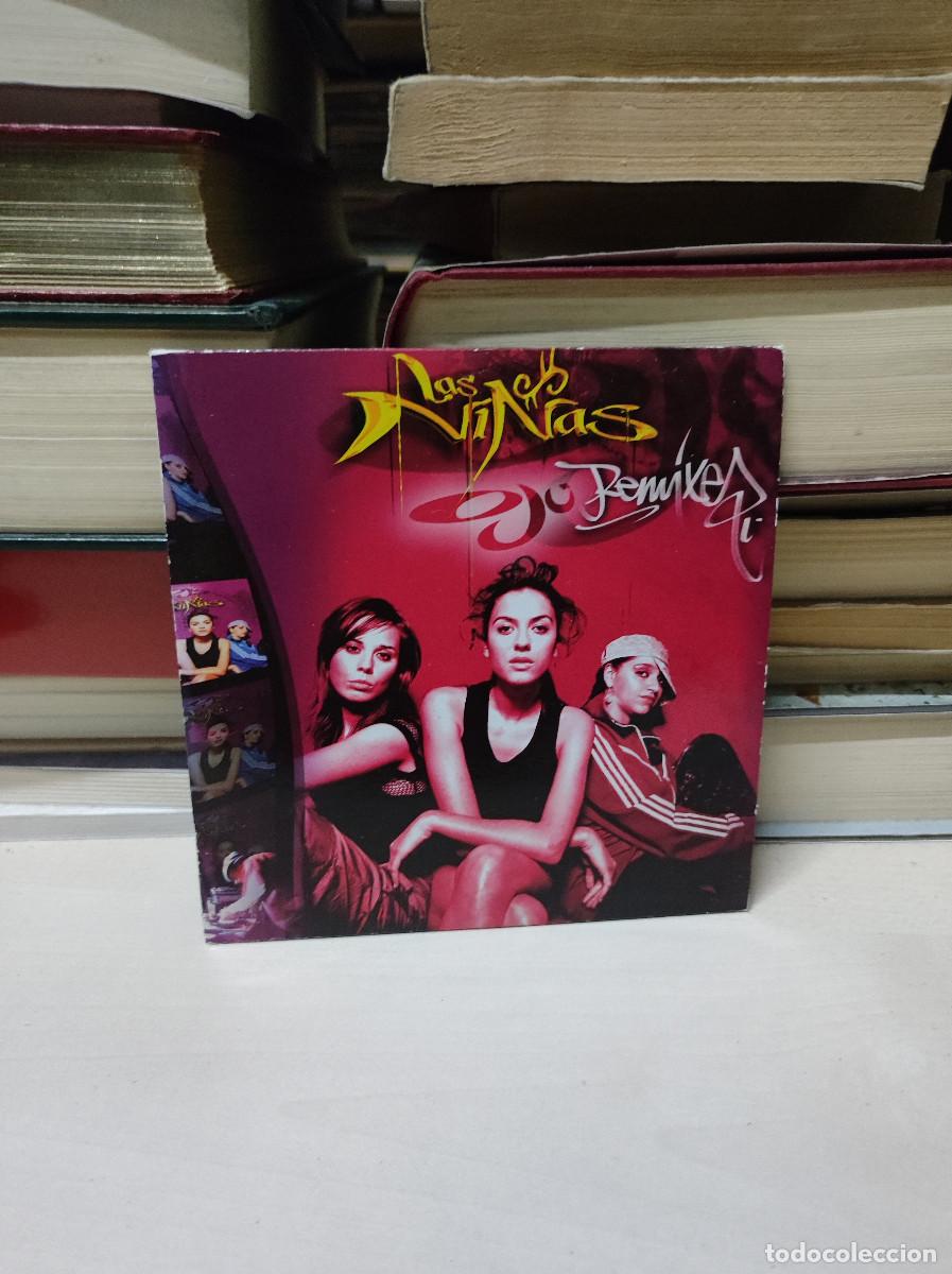 CDs de m&uacute;sica: Las Ni&ntilde;as &ndash; Oj&uacute;!!! (Remixes) - Foto 1
