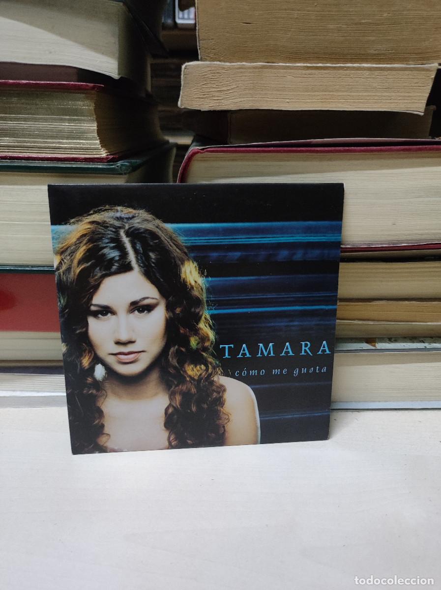 CDs de m&uacute;sica: Tamara &ndash; C&oacute;mo Me Gusta - Foto 1