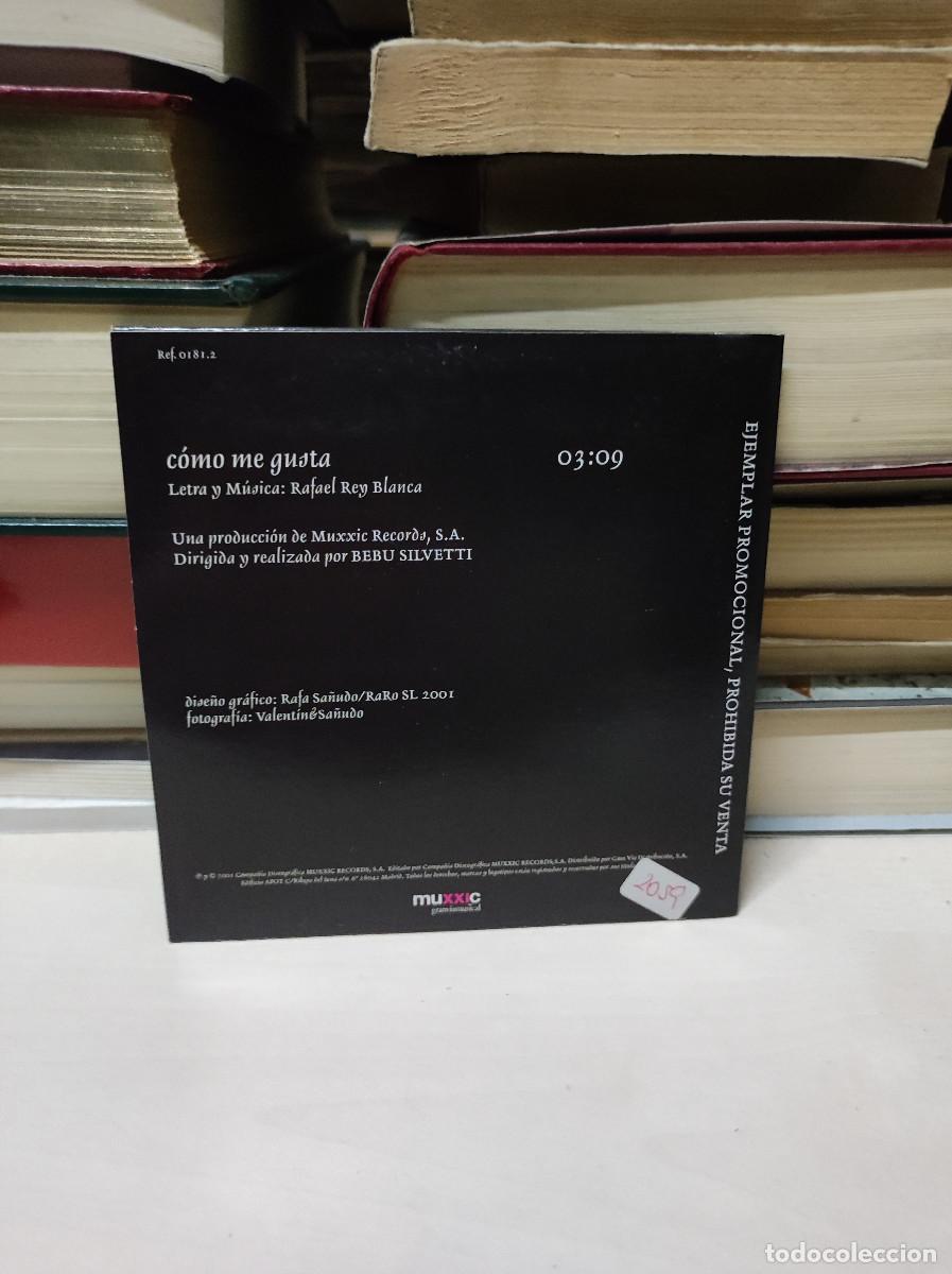 CDs de m&uacute;sica: Tamara &ndash; C&oacute;mo Me Gusta - Foto 2