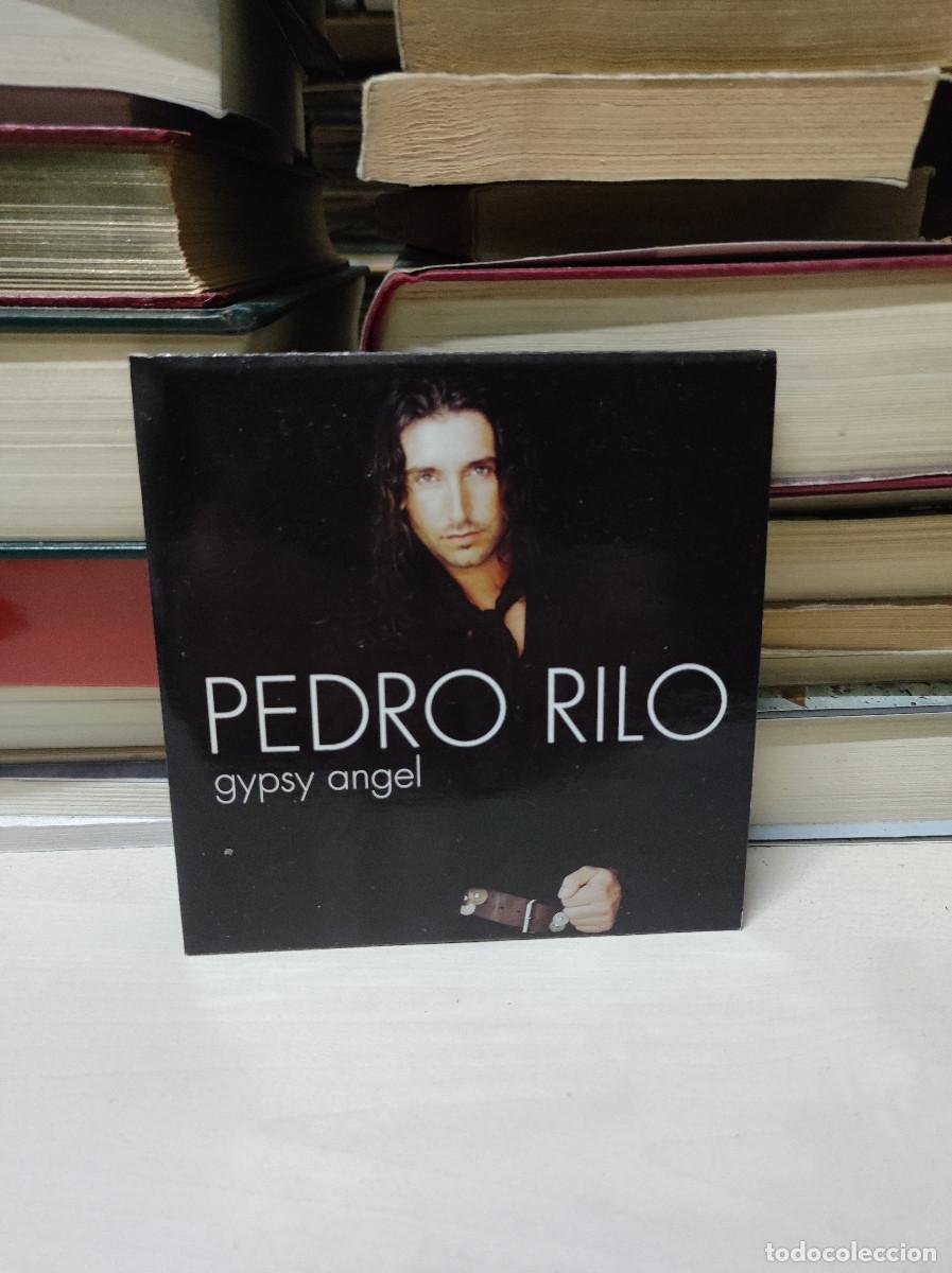 CDs de m&uacute;sica: Pedro Rilo &ndash; Gypsy Angel - Foto 1