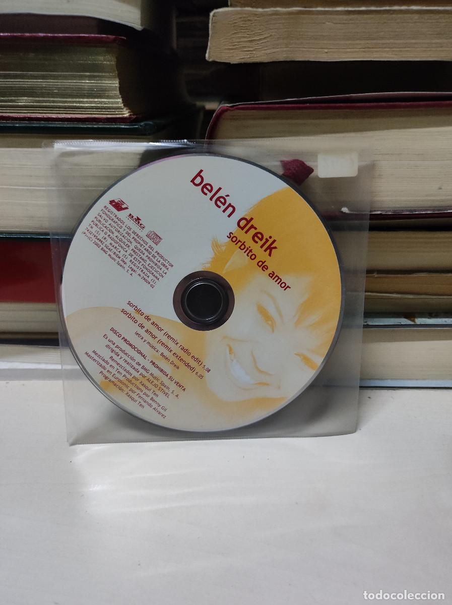 CDs de m&uacute;sica: Bel&eacute;n Dreik &ndash; Sorbito De Amor - Foto 1
