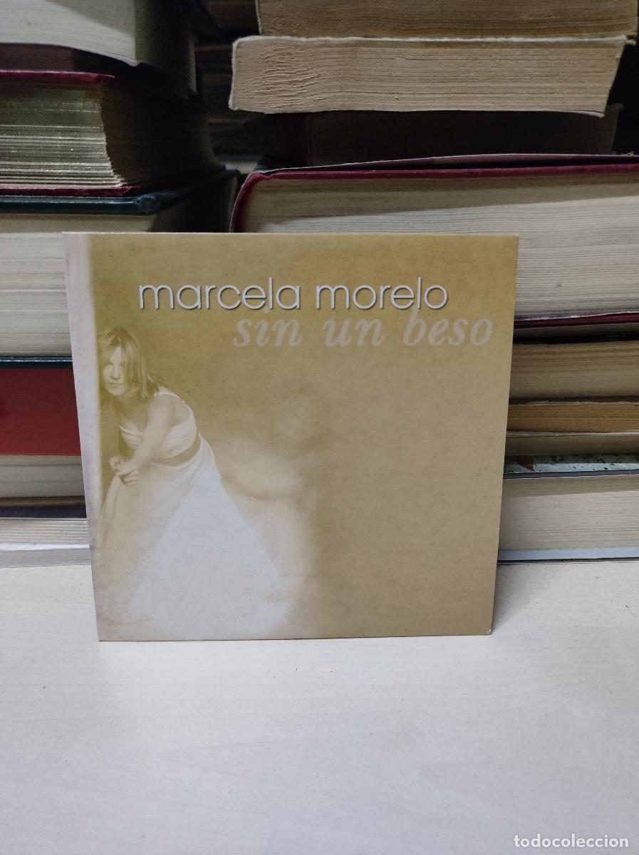 CDs de m&uacute;sica: Marcela Morelo &ndash; Sin Un beso - Foto 1