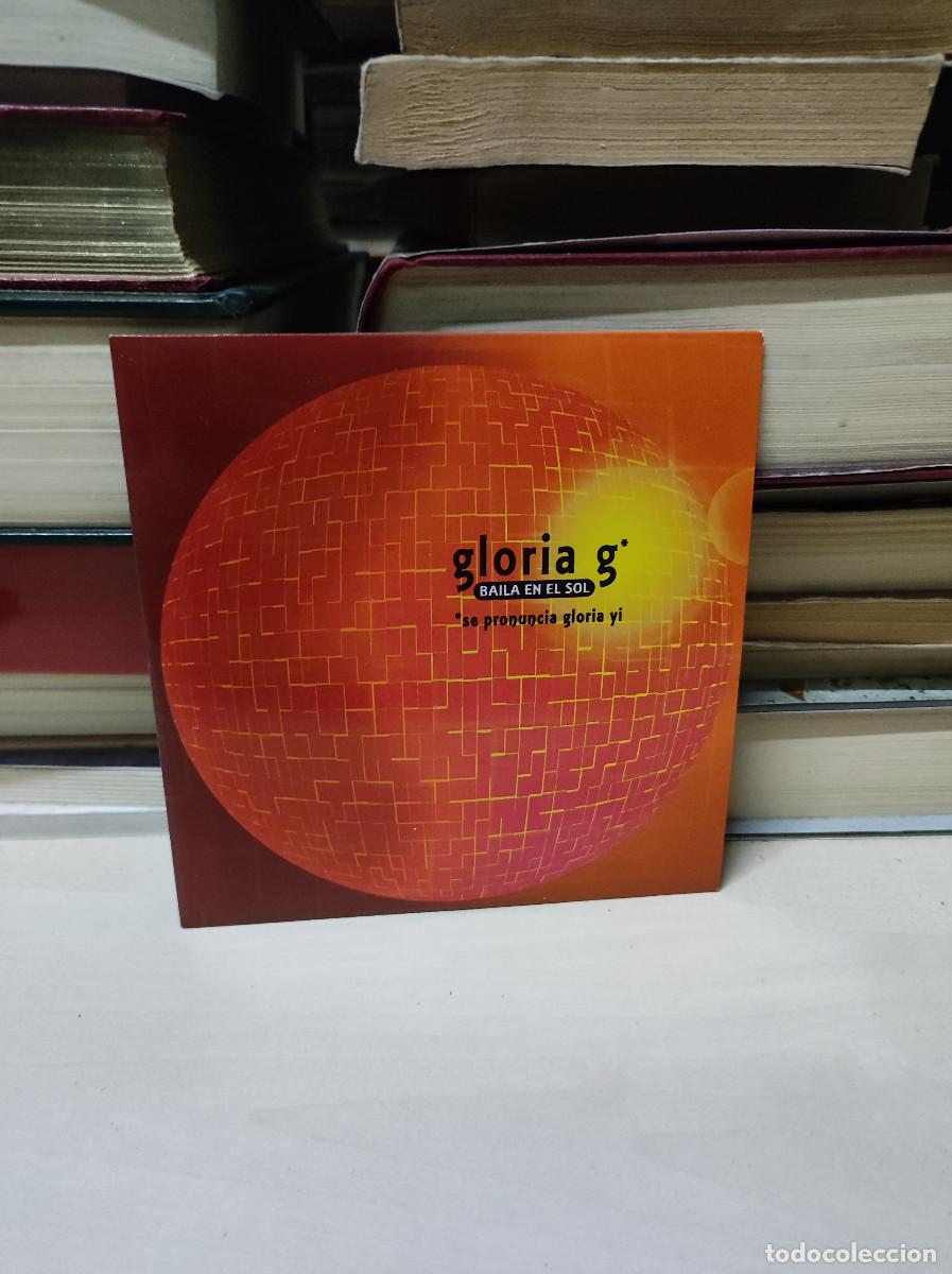 CDs de m&uacute;sica: Gloria G &ndash; Baila En El Sol - Foto 1