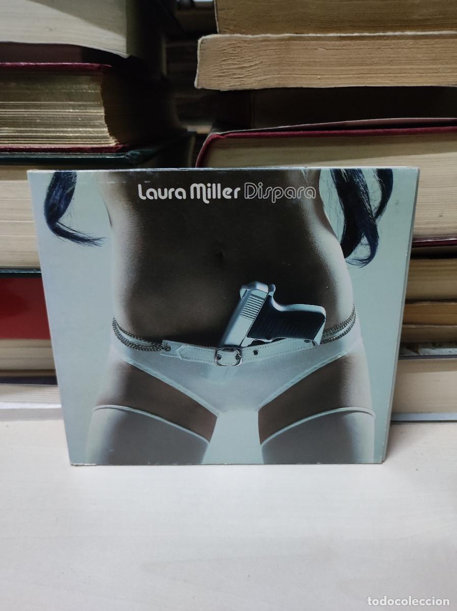 CDs de m&uacute;sica: Laura Miller &ndash; Dispara - Foto 1