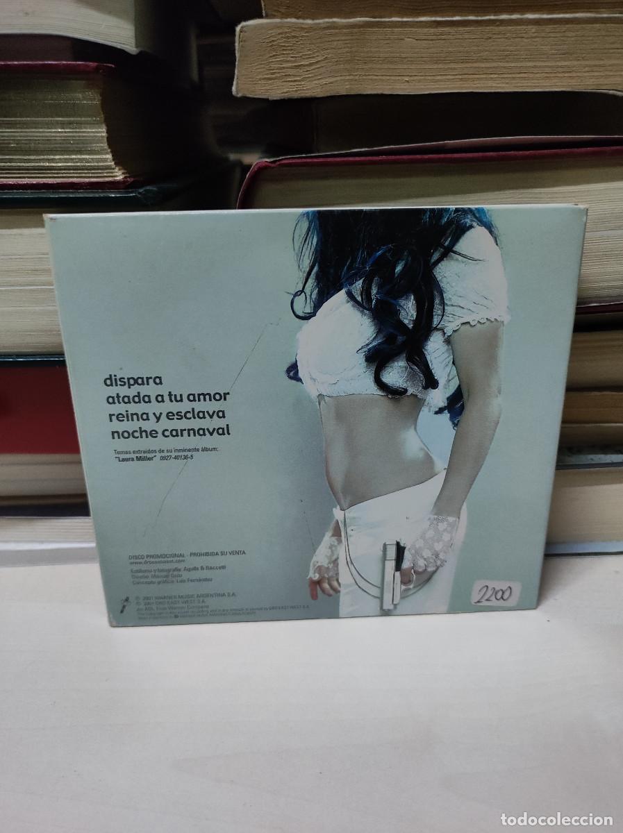 CDs de m&uacute;sica: Laura Miller &ndash; Dispara - Foto 2