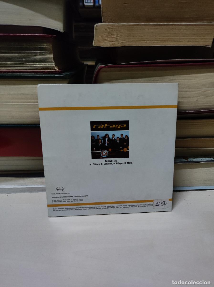 CDs de m&uacute;sica: RAFAGA SUAVE - Foto 2