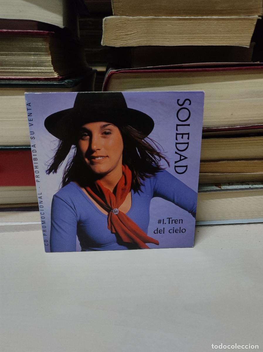 CDs de m&uacute;sica: Soledad &ndash; Tren Del Cielo - Foto 1