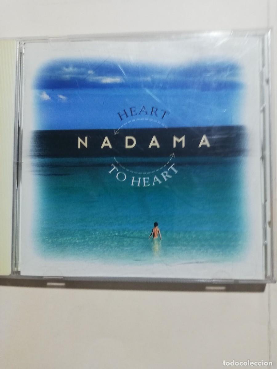 CDs de m&uacute;sica: NADAMA TO HEART - Foto 1