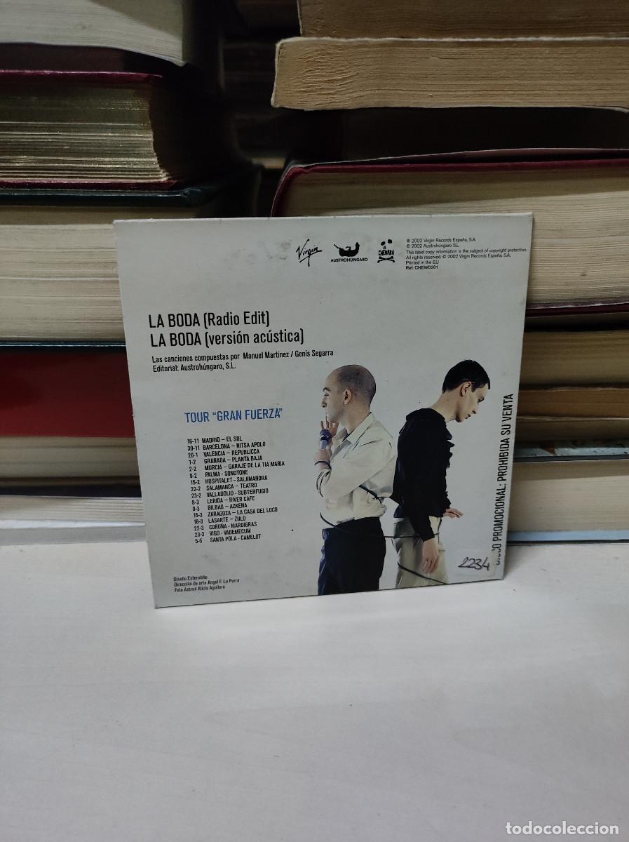 CDs de m&uacute;sica: Astrud &ndash; La Boda - Foto 2
