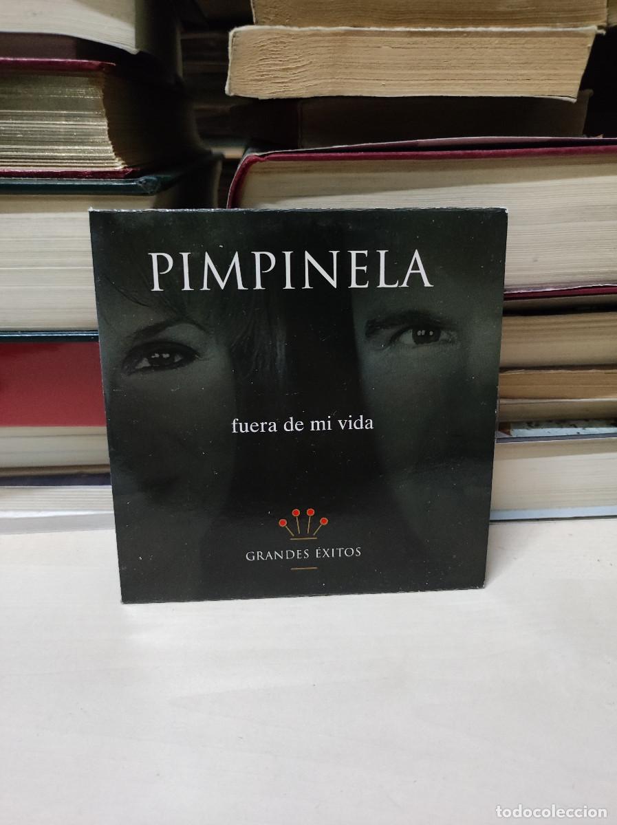 CDs de m&uacute;sica: Pimpinela &ndash; Fuera de Mi Vida - Foto 1