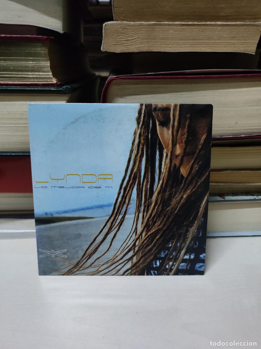CDs de m&uacute;sica: Lynda &ndash; Lo Mejor De Mi - Foto 1