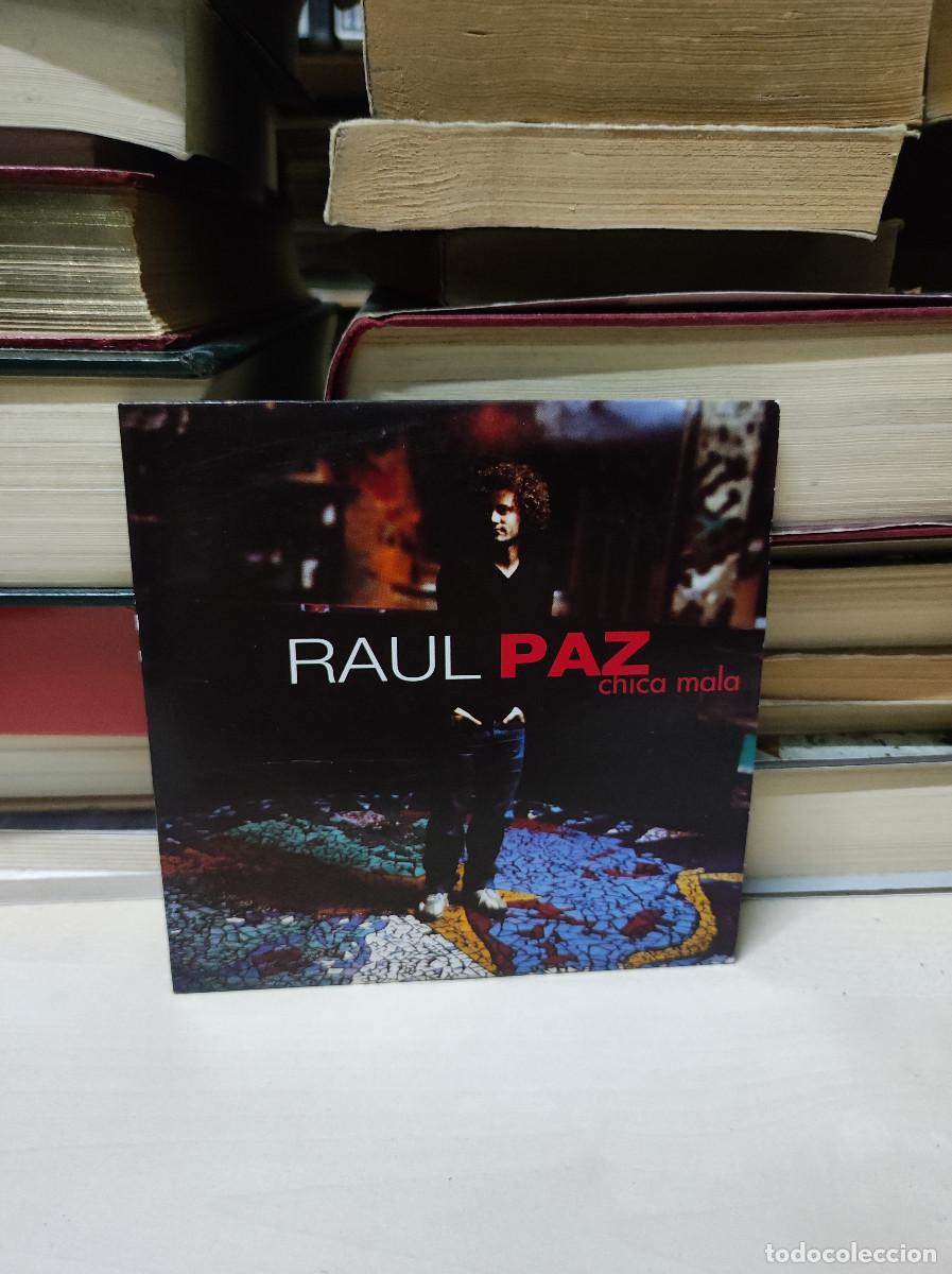 CDs de m&uacute;sica: Raul Paz &ndash; Chica Mala - Foto 1