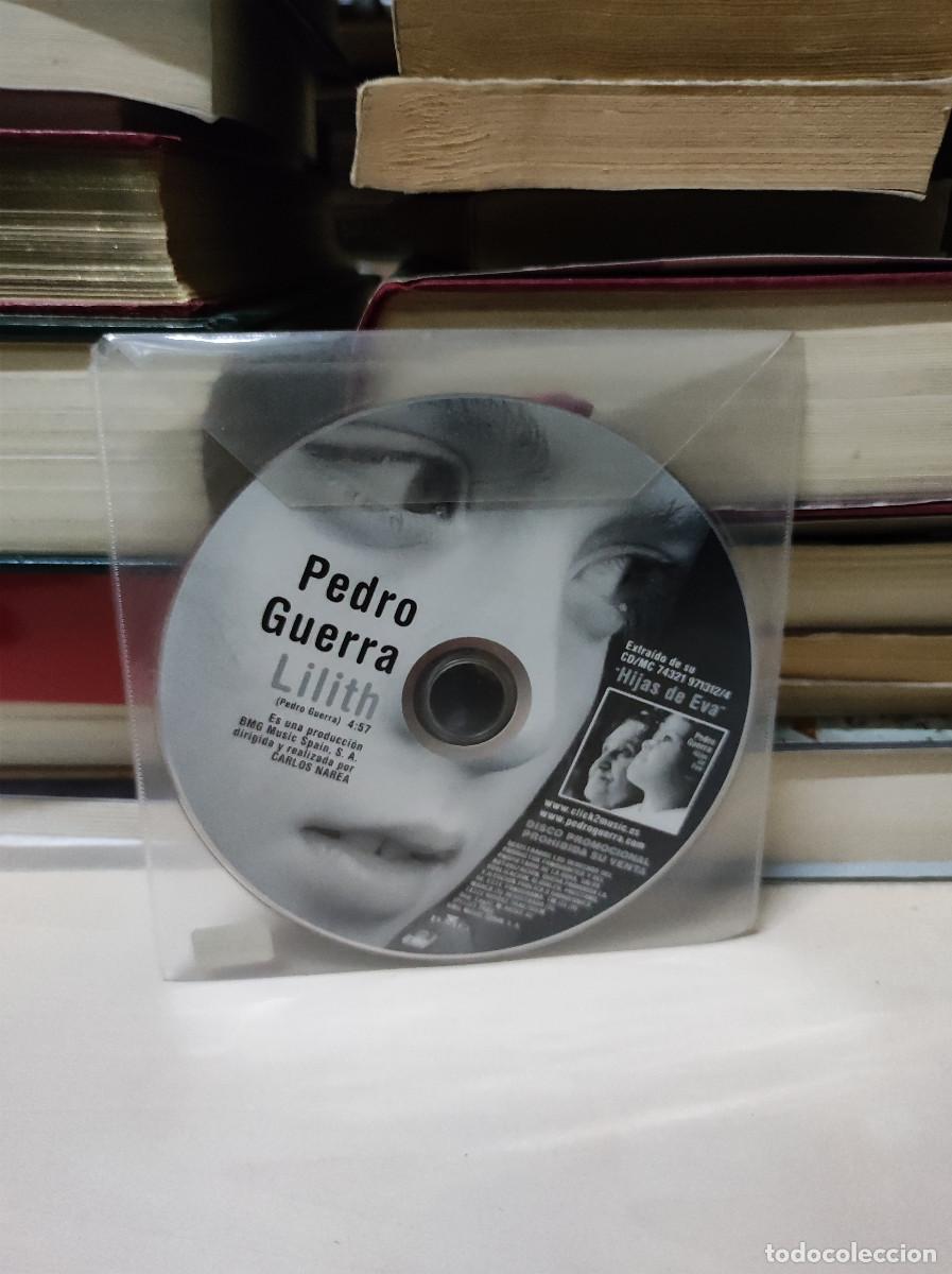 CDs de m&uacute;sica: Pedro Guerra &ndash; Lilith - Foto 1