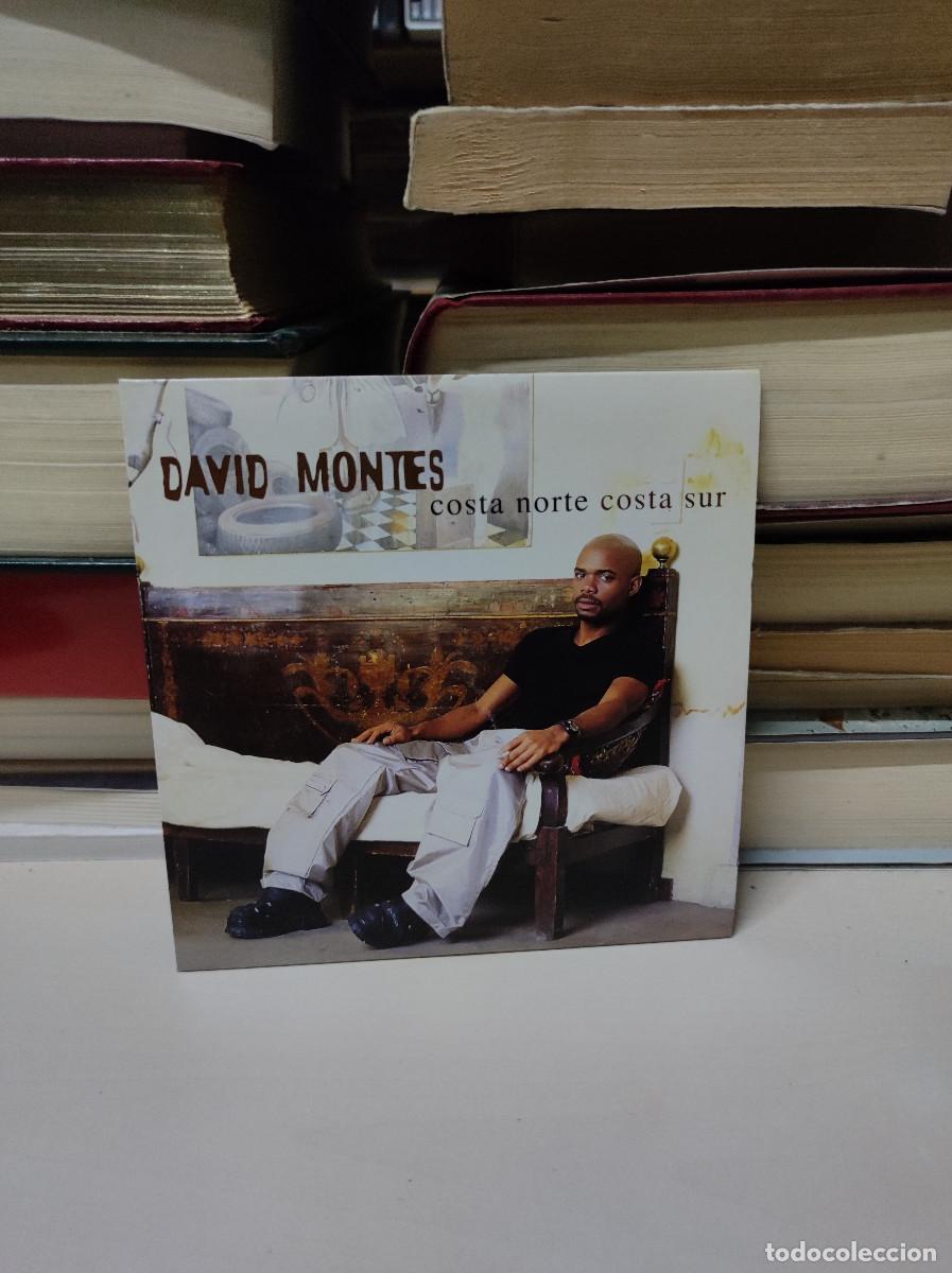 CDs de m&uacute;sica: David Montes &ndash; Costa Norte Costa Sur - Foto 1