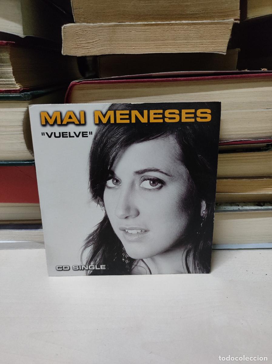 CDs de m&uacute;sica: Mai Meneses &ndash; Vuelve - Foto 1