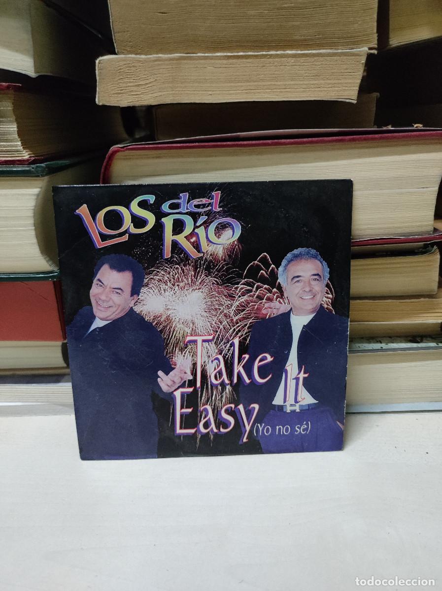CDs de m&uacute;sica: Los Del Rio &ndash; Take It Easy (Yo No S&eacute;) - Foto 1