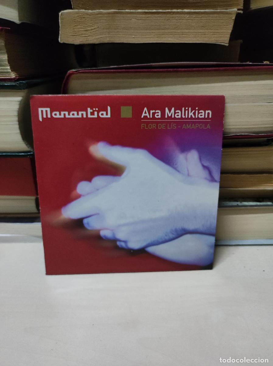 CDs de m&uacute;sica: Ara Malikian &ndash; Manantial - Foto 1