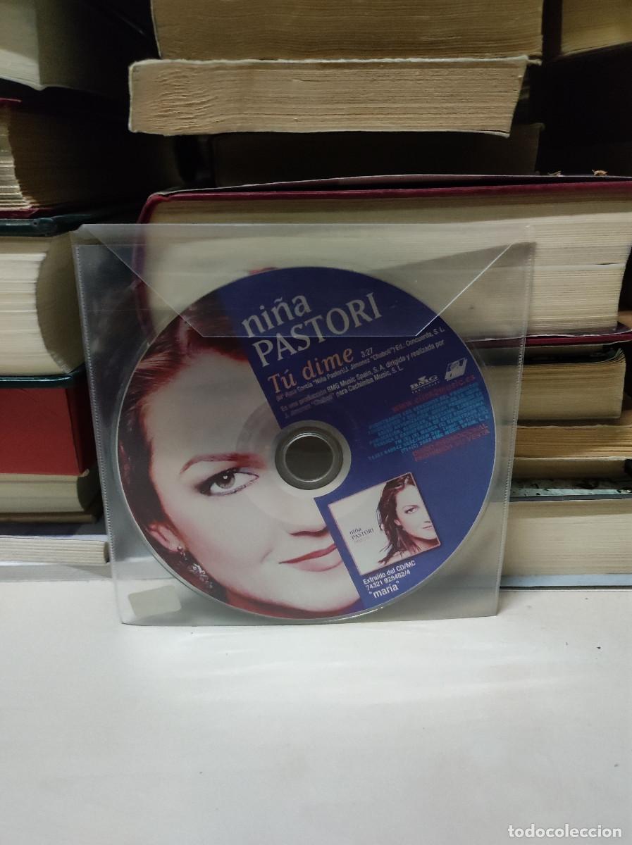 CDs de m&uacute;sica: Ni&ntilde;a Pastori &ndash; T&uacute; Dime - Foto 1