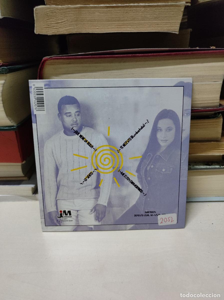 CDs de m&uacute;sica: ABRIL QUE VIENE LA BULLA - Foto 2