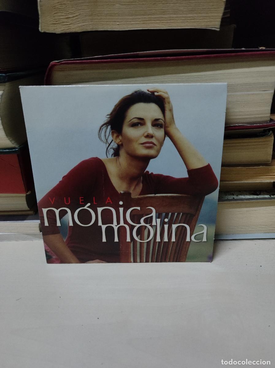 CDs de m&uacute;sica: M&oacute;nica Molina &ndash; Vuela - Foto 1
