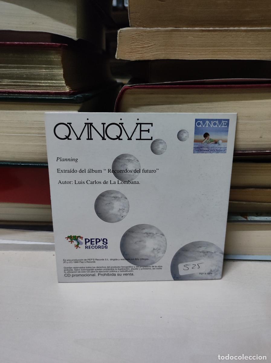 CDs de m&uacute;sica: Planning QVINQVE - Foto 2