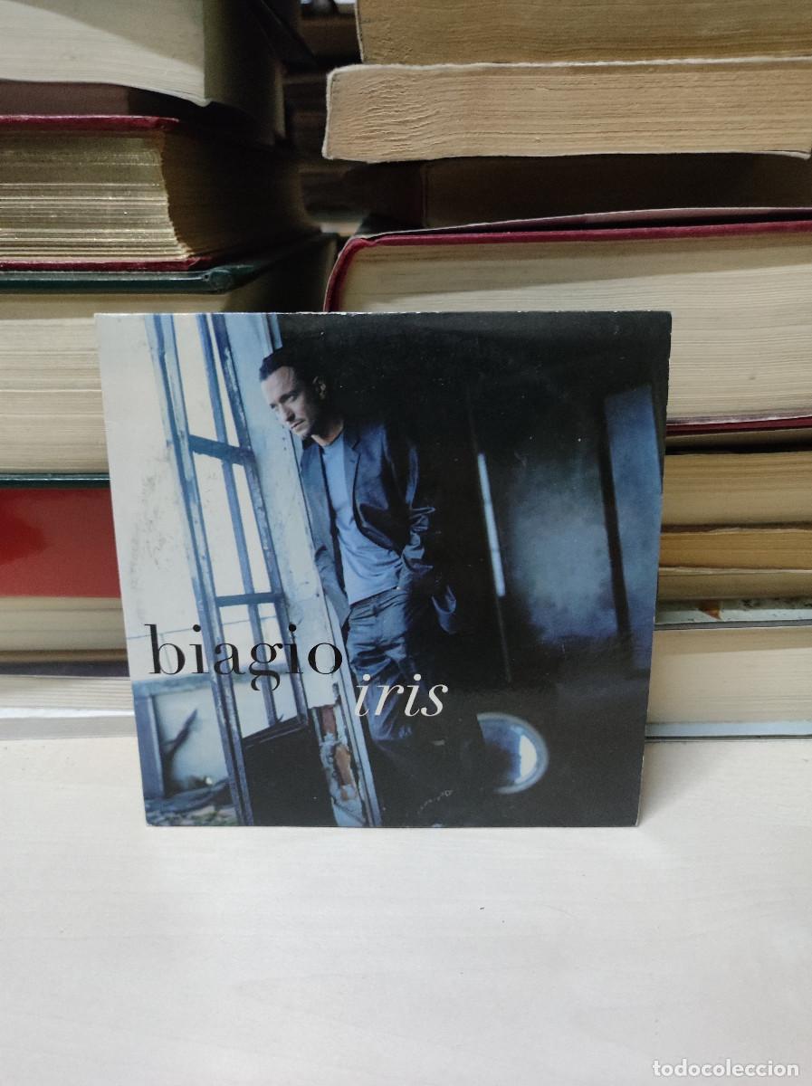 CDs de m&uacute;sica: Biagio Antonacci &ndash; Iris - Foto 1