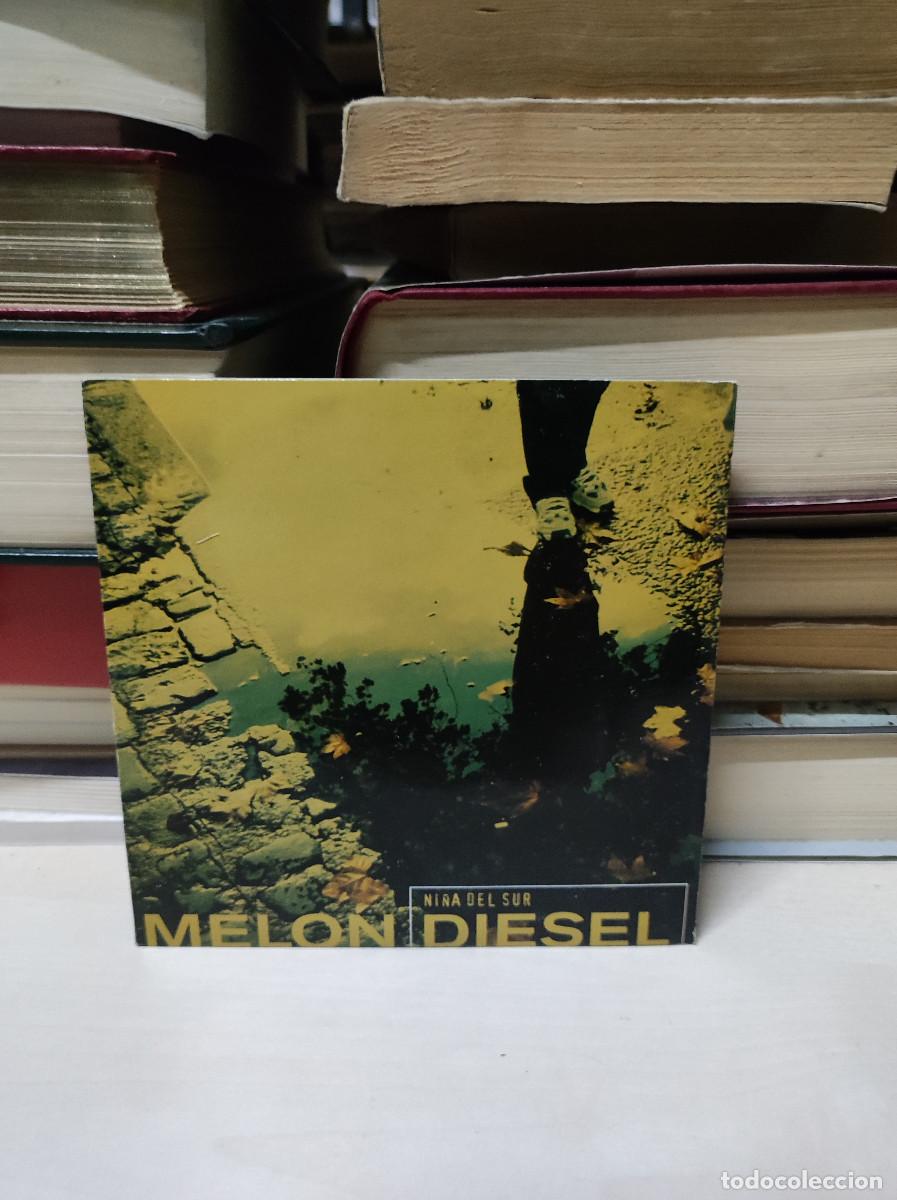CDs de m&uacute;sica: Melon Diesel &ndash; Ni&ntilde;a Del Sur - Foto 1