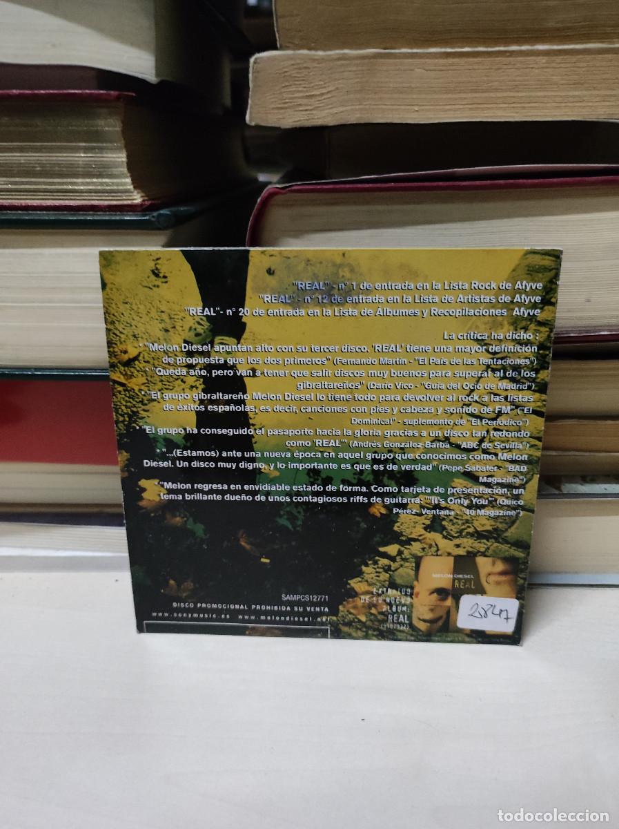 CDs de m&uacute;sica: Melon Diesel &ndash; Ni&ntilde;a Del Sur - Foto 2