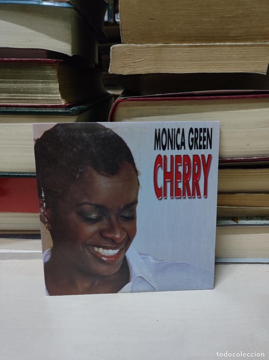 CDs de m&uacute;sica: Monica Green &ndash; Cherry - Foto 1