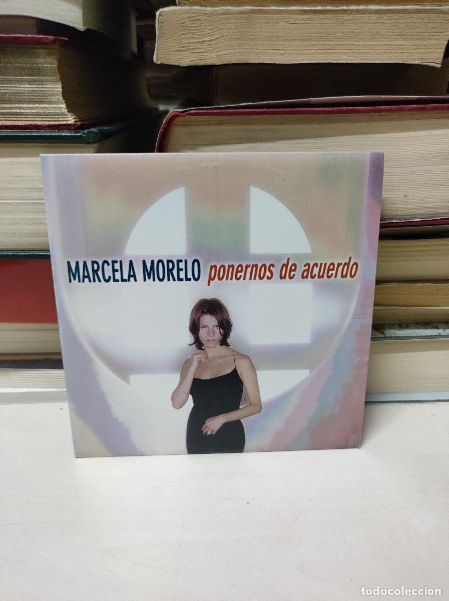 CDs de m&uacute;sica: MARCELO MORELO PONERNOS DE ACUERDO - Foto 1