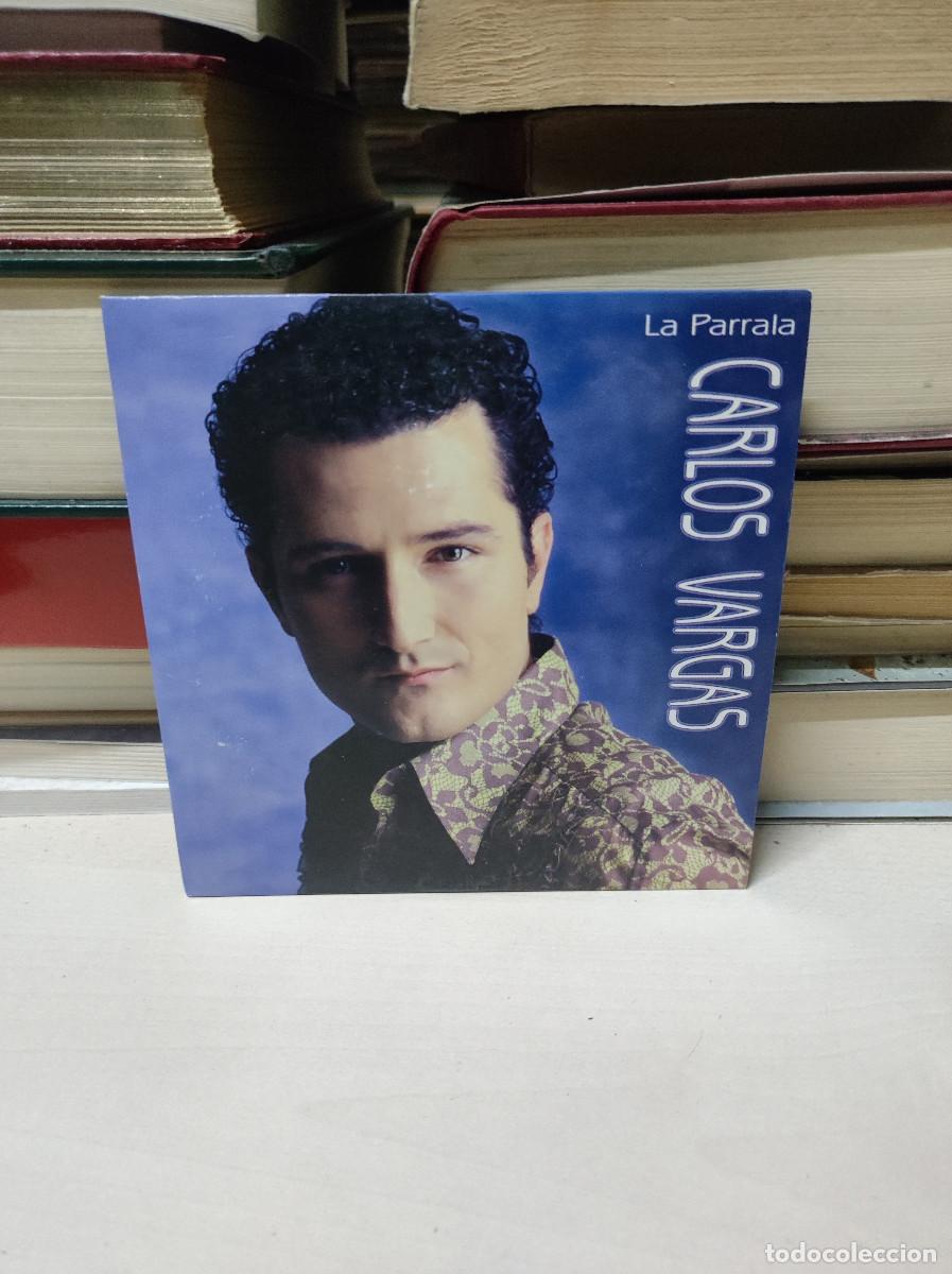 CDs de m&uacute;sica: CARLOS VARGAS LA PARRALA - Foto 1