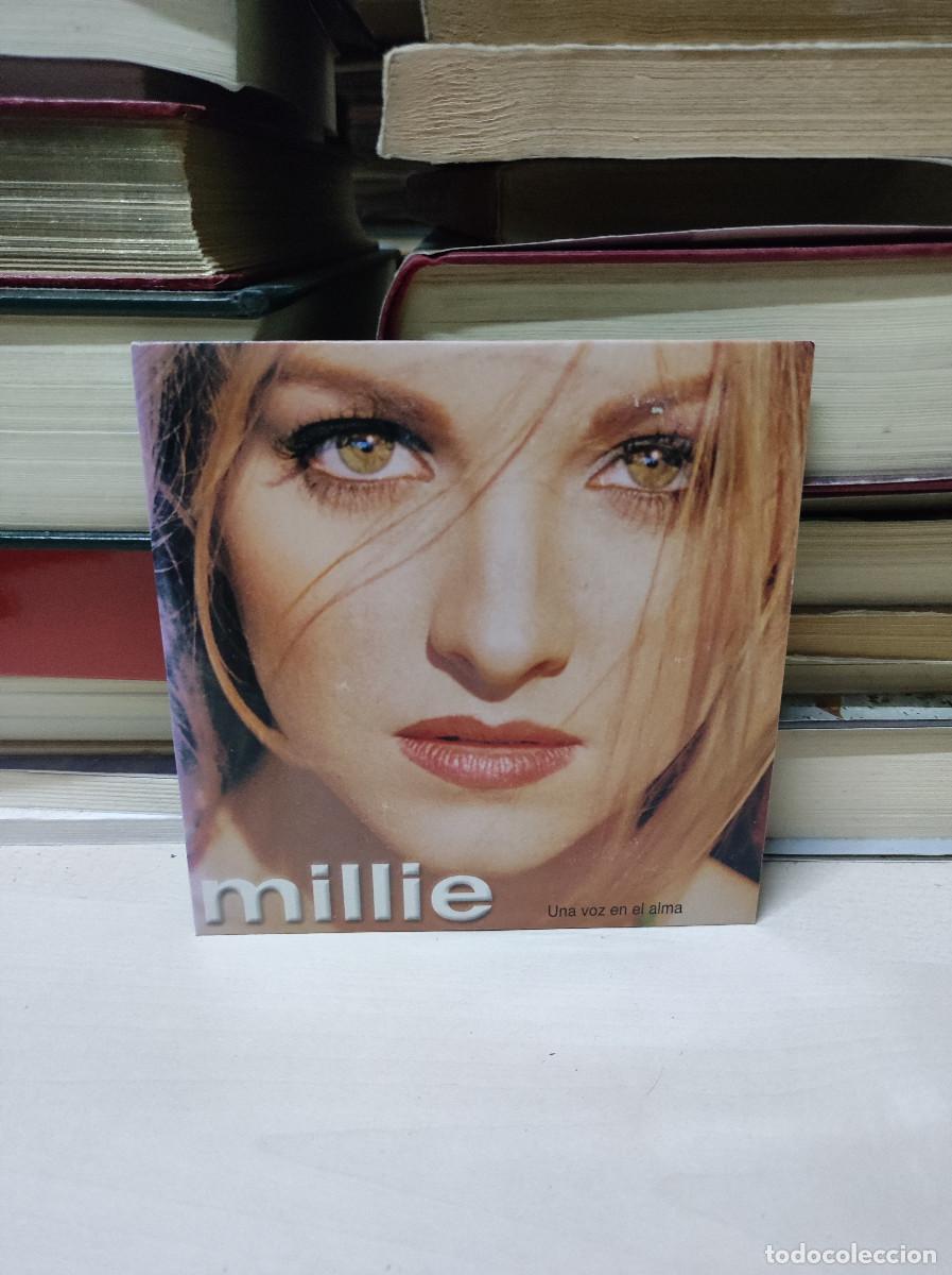 CDs de m&uacute;sica: Millie &ndash; Una Voz En El Alma - Foto 1