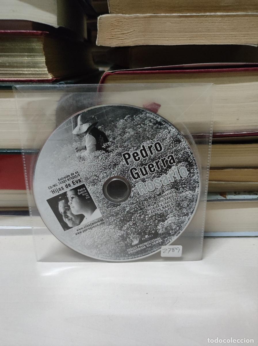 CDs de m&uacute;sica: Pedro Guerra &ndash; Rosario - Foto 1