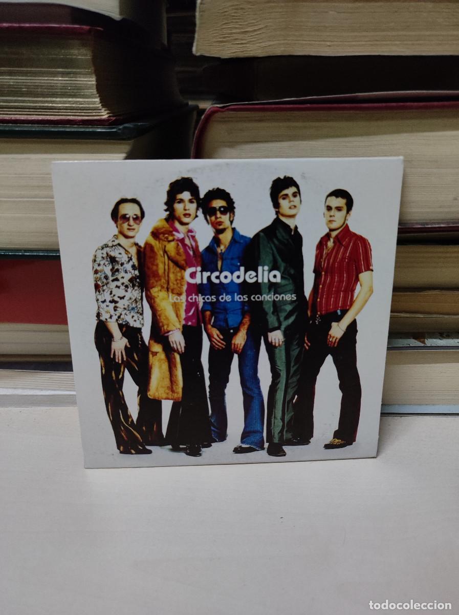 CDs de m&uacute;sica: Circodelia &ndash; Las Chicas De Las Canciones - Foto 1