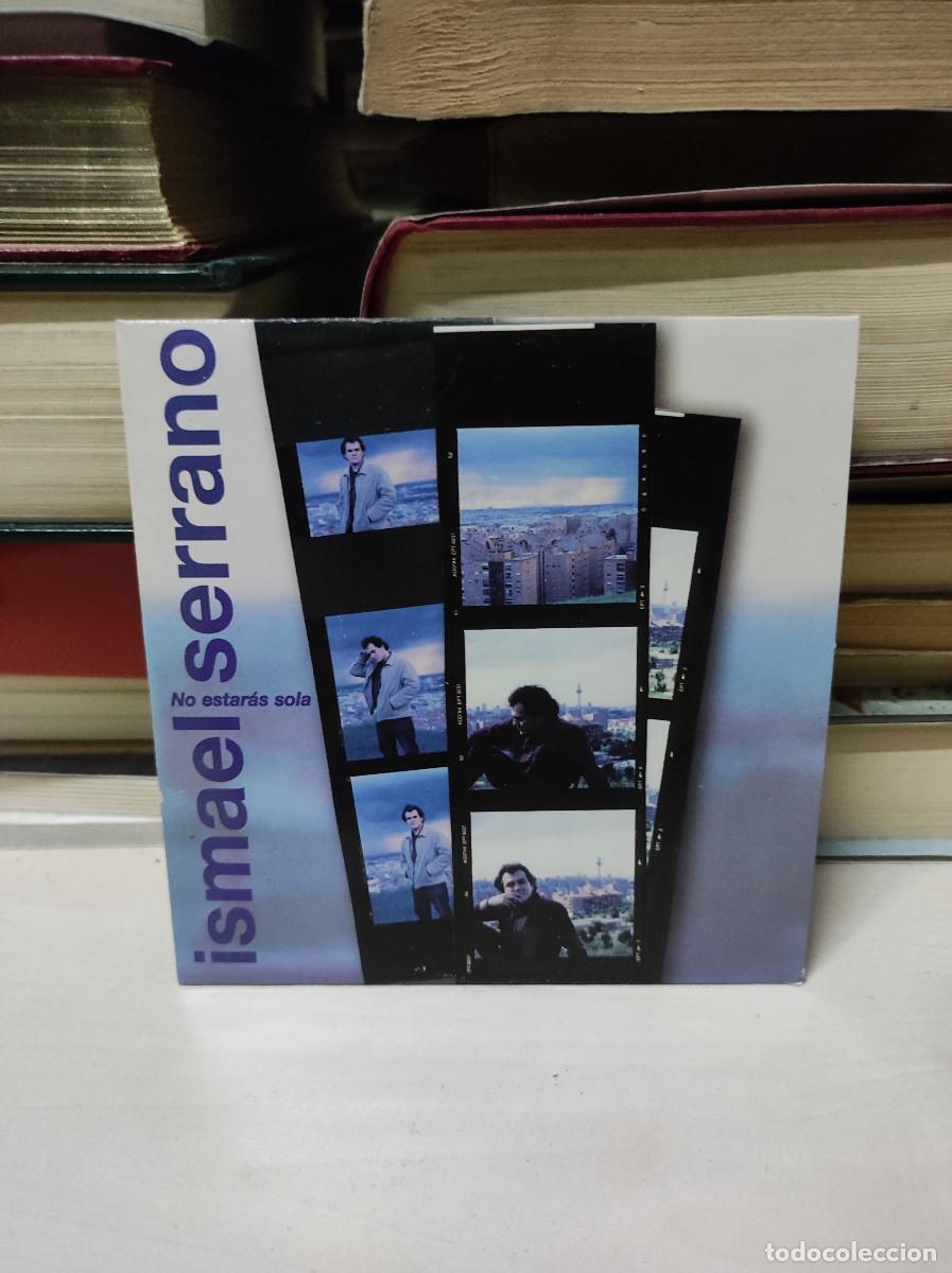 CDs de m&uacute;sica: Ismael Serrano &ndash; No Estar&aacute;s Sola - Foto 1