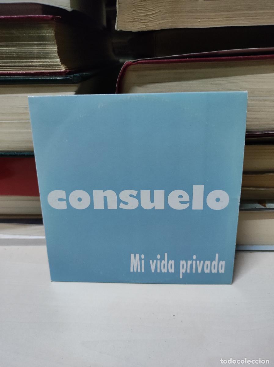 CDs de m&uacute;sica: Consuelo &ndash; Mi Vida Privada - Foto 1