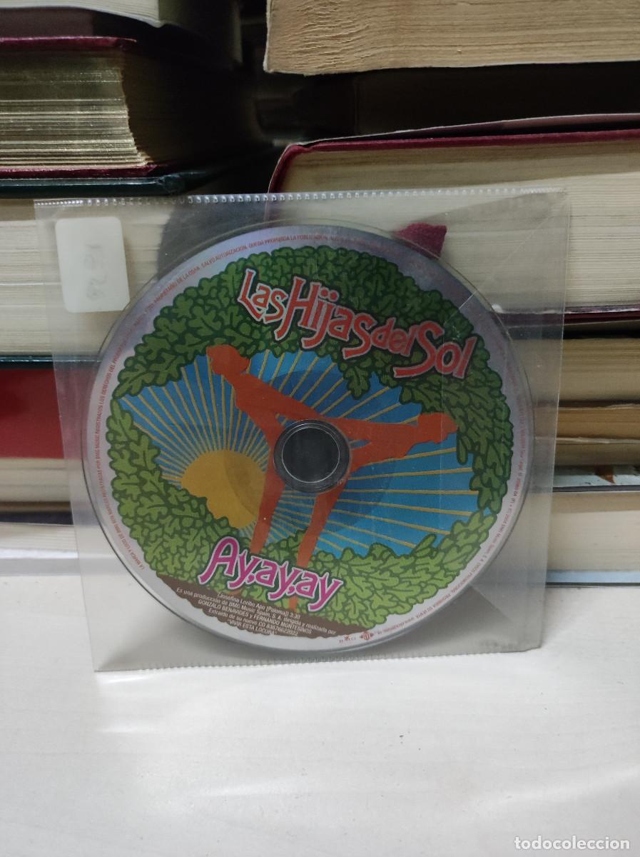 CDs de m&uacute;sica: Las Hijas Del Sol &ndash; Ay, Ay, Ay - Foto 1