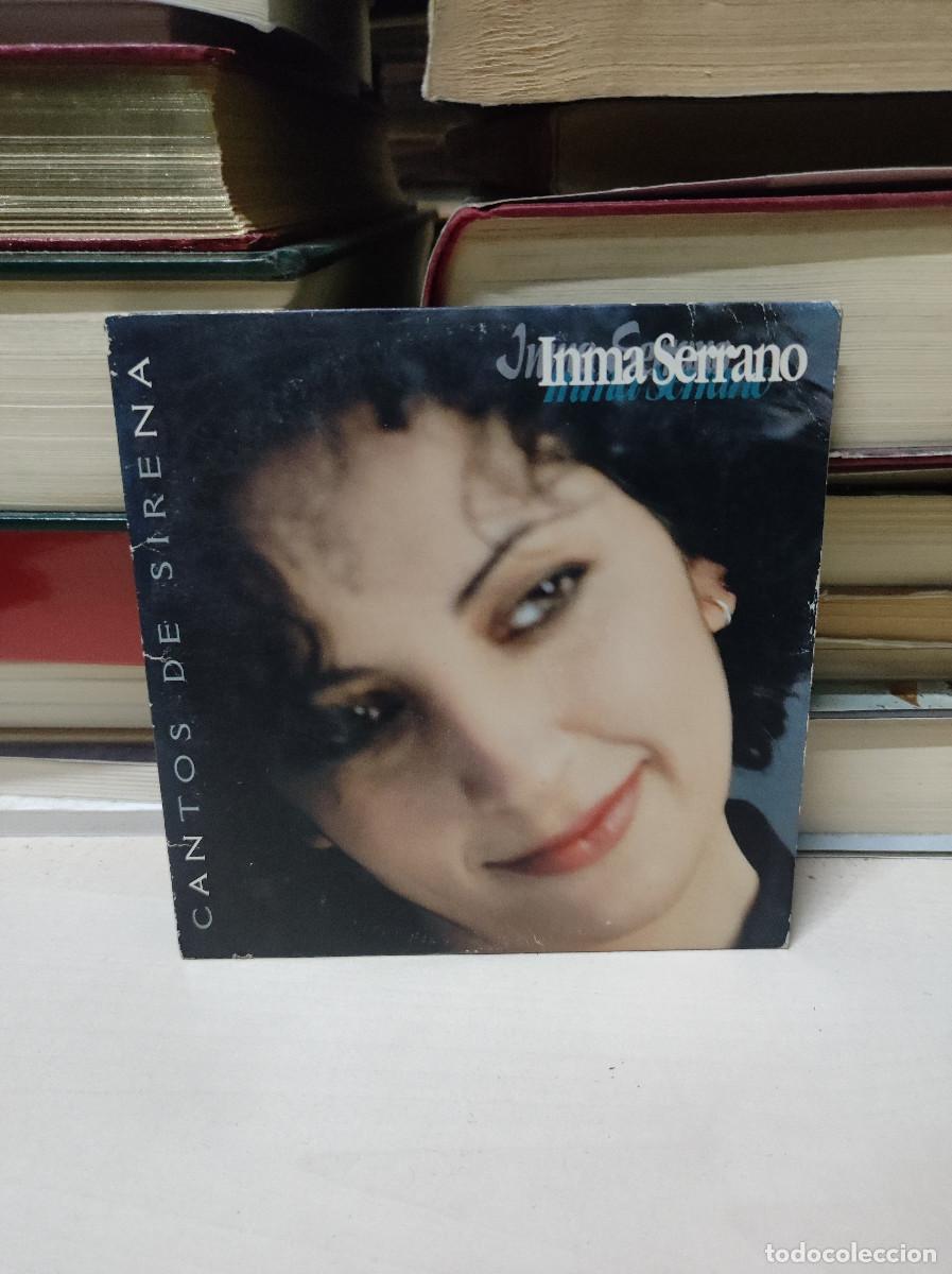 CDs de m&uacute;sica: Inma Serrano &ndash; Cantos De Sirena - Foto 1