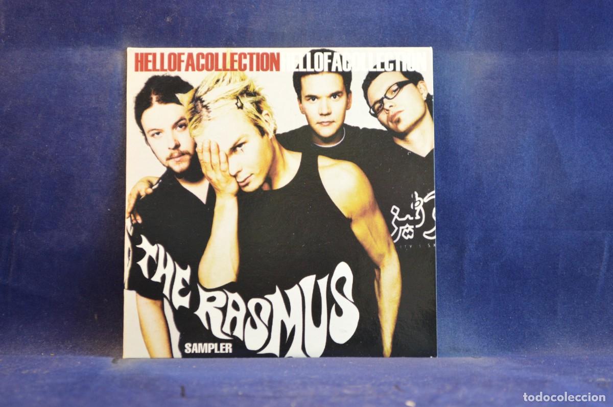 CDs de m&uacute;sica: THE RASMUS &ndash; HELLOFACOLLECTION - CD PROMO - Foto 1
