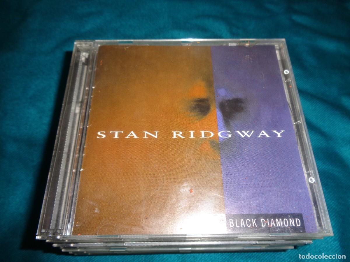 CDs de m&uacute;sica: STAN RIDGWAY. BLACK DIAMOND. CD. IMPECABLE(#) - Foto 1