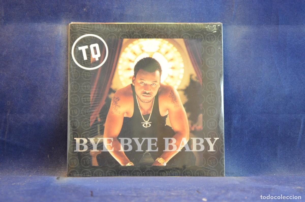 CDs de m&uacute;sica: TQ &ndash; BYE BYE BABY - CD SINGLE PROMO - Foto 1
