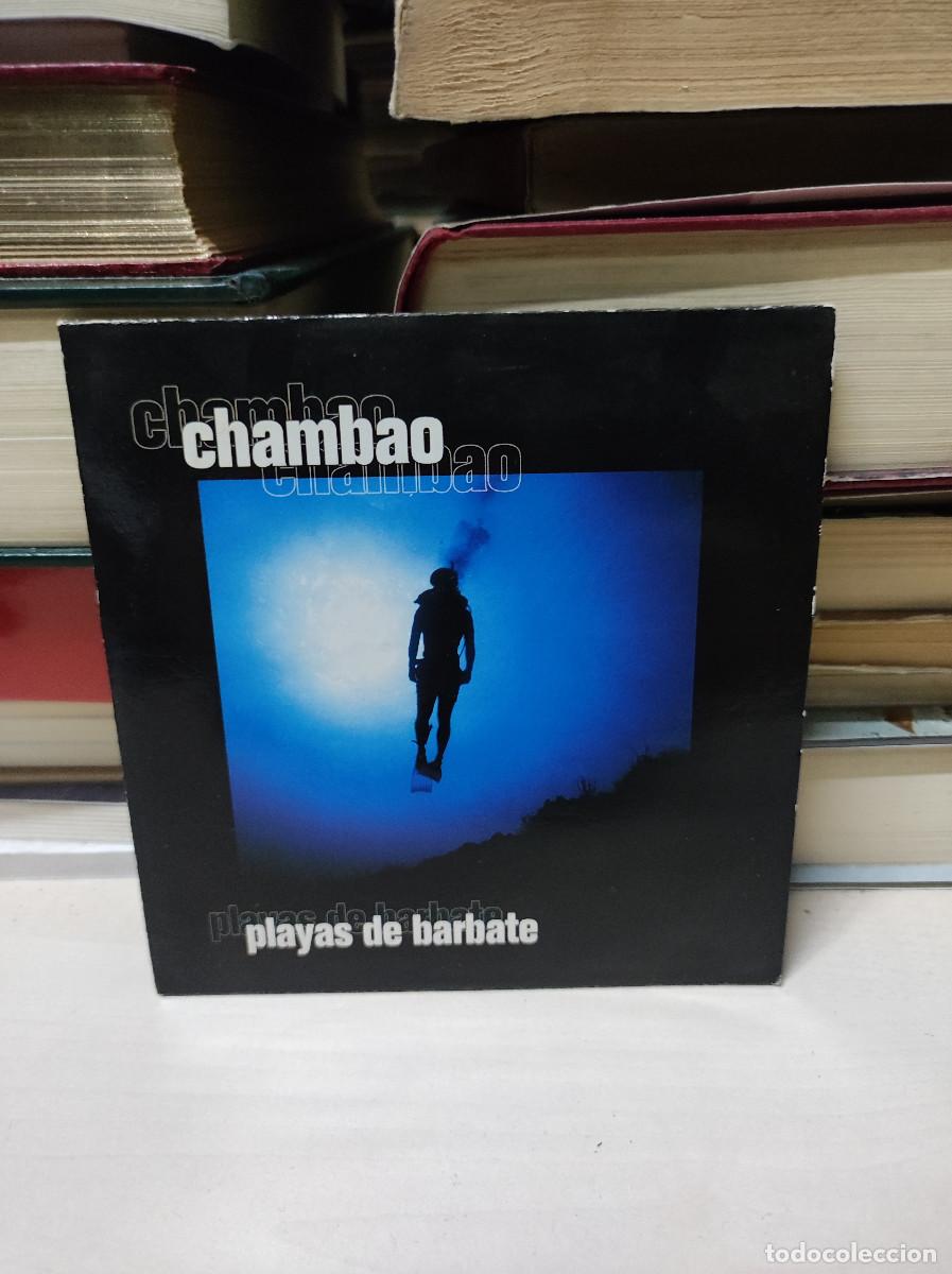 CDs de m&uacute;sica: Chambao &ndash; Playas De Barbate - Foto 1
