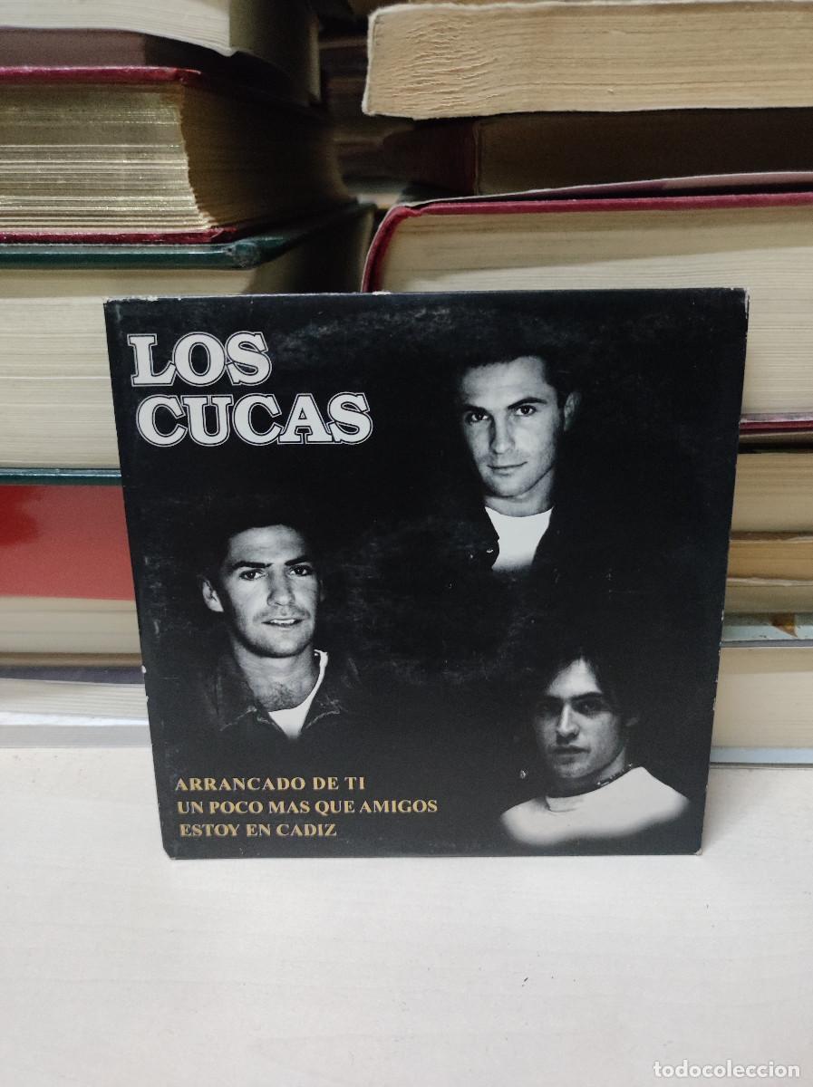 CDs de m&uacute;sica: Los Cucas &ndash; Arrancado de ti - Foto 1