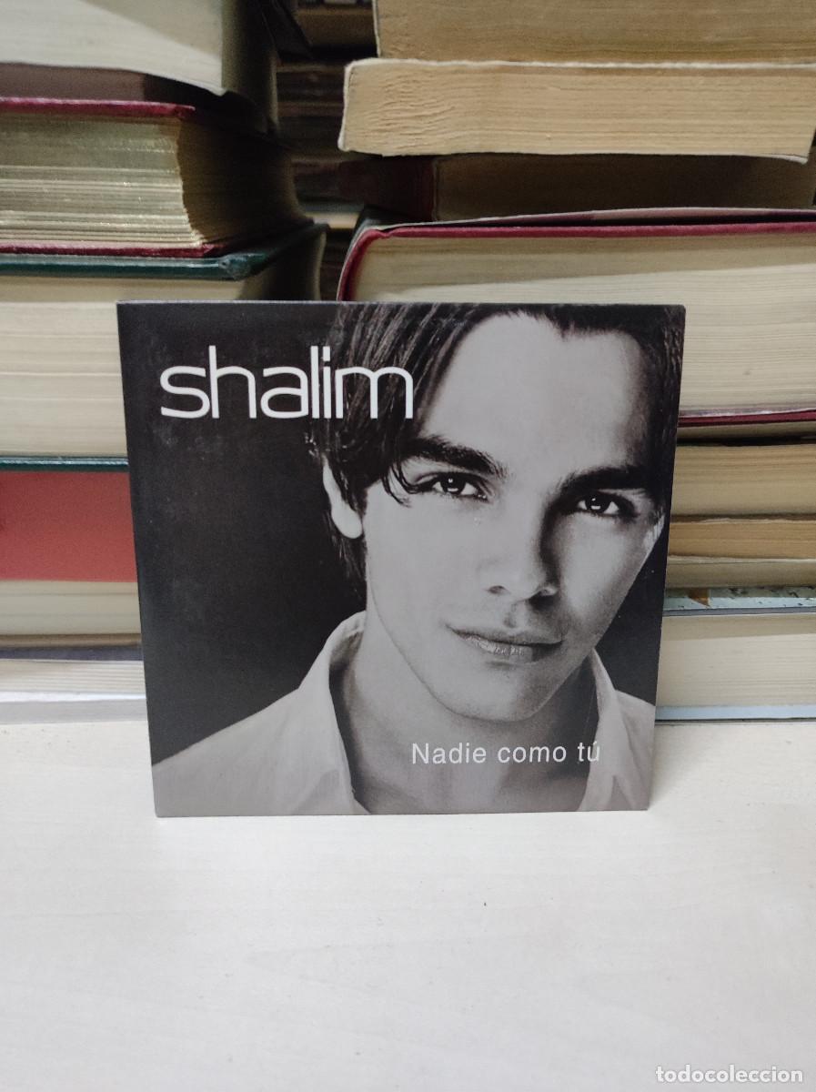 CDs de m&uacute;sica: Shalim &ndash; Nadie Como Tu - Foto 1