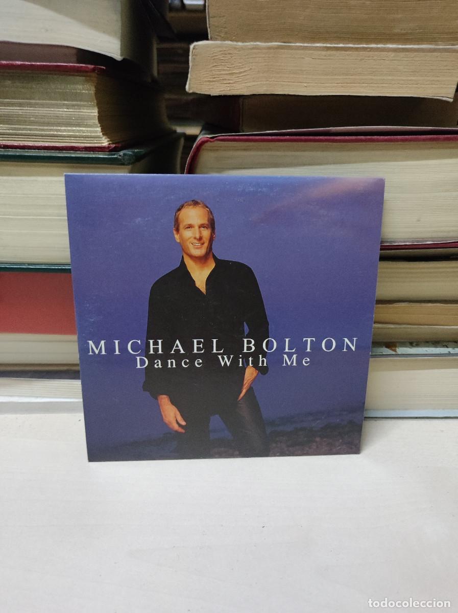 CDs de m&uacute;sica: Michael Bolton &ndash; Dance With Me - Foto 1